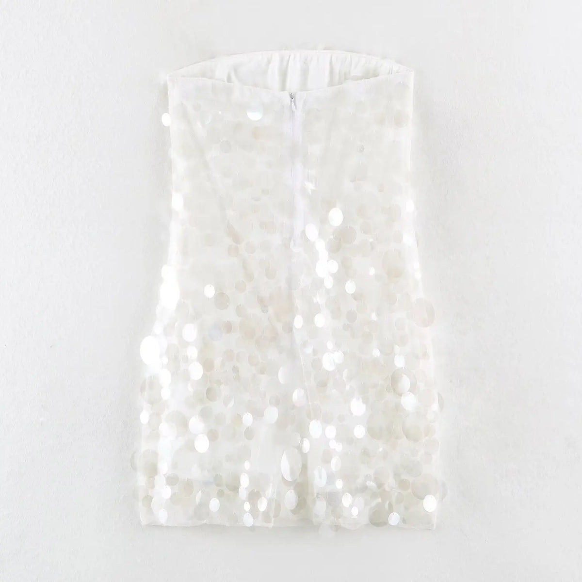Sequined Mini Dress – Mira