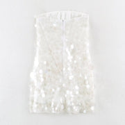 Sequined Mini Dress – Mira