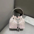 Rhinestone Clutch – Mara