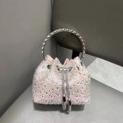 Rhinestone Clutch – Mara