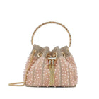 Rhinestone Clutch – Mara