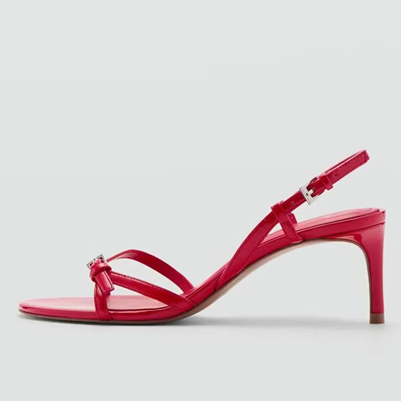 Georgina Buckle Gladiator Sandal
