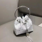 Rhinestone Clutch – Mara