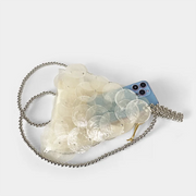 Beaded Shell Bag – Lior