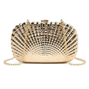 Scalloped Shell Clutch – Alba