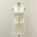 Ingrid Vest & Mini Skirt Co-ord