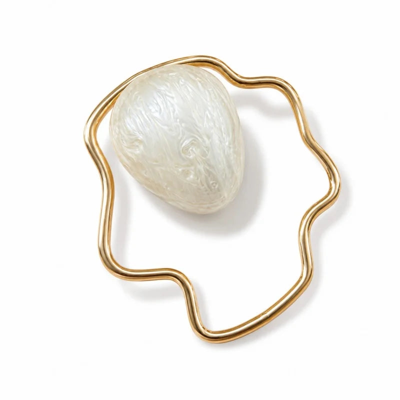 Fable Spherical Evening Clutch