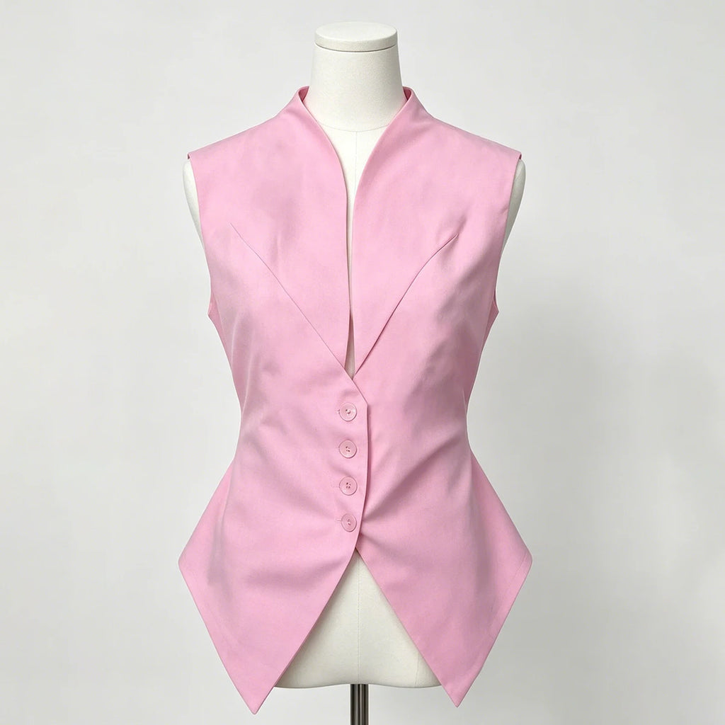 Cataleya Tailored Waistcoat Vest