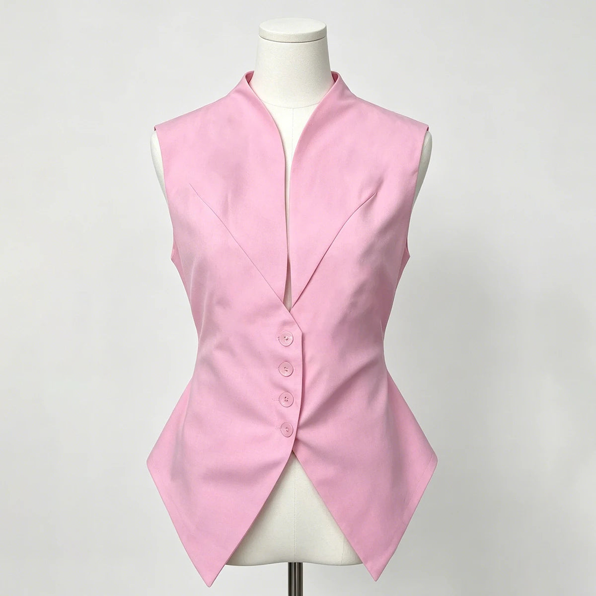 Cataleya Tailored Waistcoat Vest
