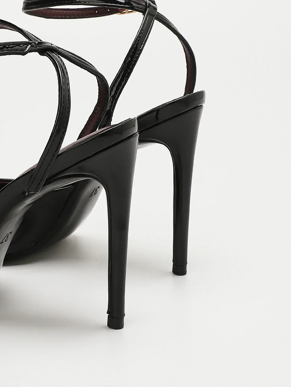 Peep-Toe Stiletto – Maren