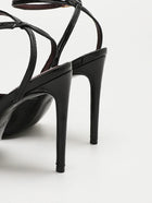 Peep-Toe Stiletto – Maren