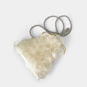 Beaded Shell Bag – Lior