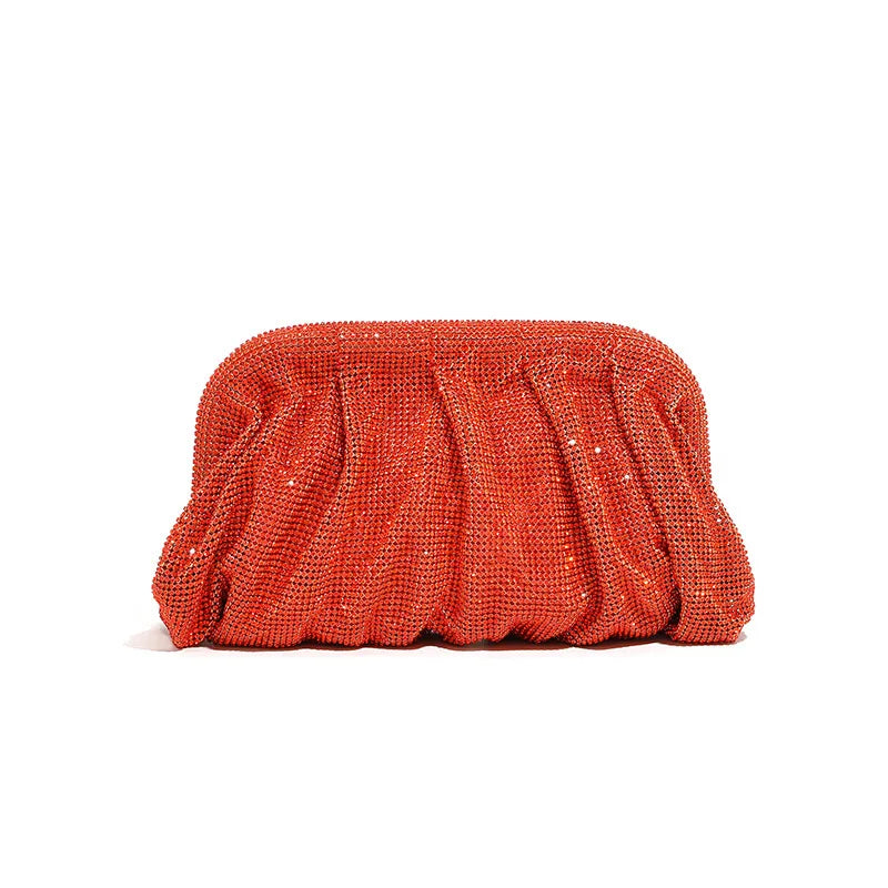 Rhinestone Evening Bag – Mila