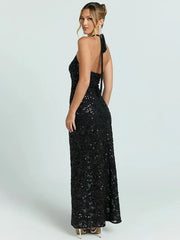Sequin Mermaid Gown – Lennox