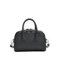 Genevra Leather Crossbody Pillow Bag