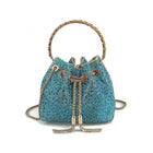 Rhinestone Clutch – Mara