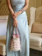 Pearl Tassel Hobo Bag – Lira