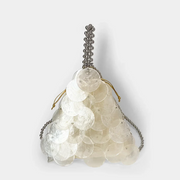 Beaded Shell Bag – Lior