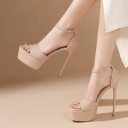 Platform Stiletto – Noa