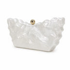 Fenwick Marbled Bowl Clutch