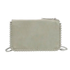 Elodie Rivet Chain Underarm Bag