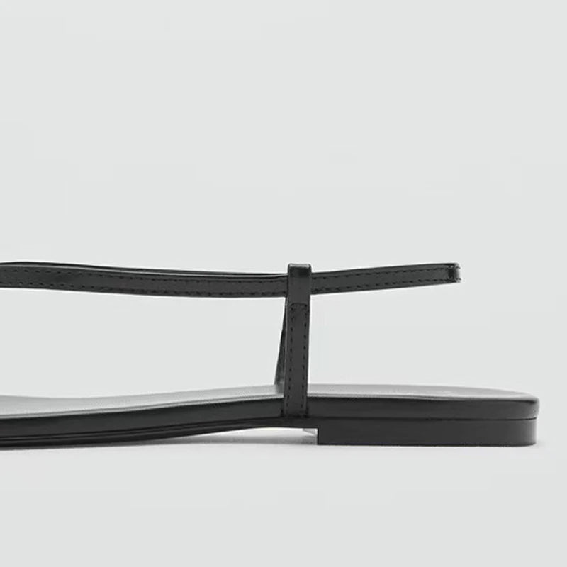 Valentina Flat Gladiator Sandal