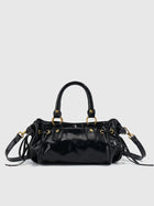 Ruched Crossbody Bag – Marnie