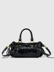 Ruched Crossbody Bag – Marnie