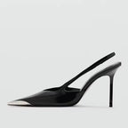 Alessia Slingback Stiletto Sandal