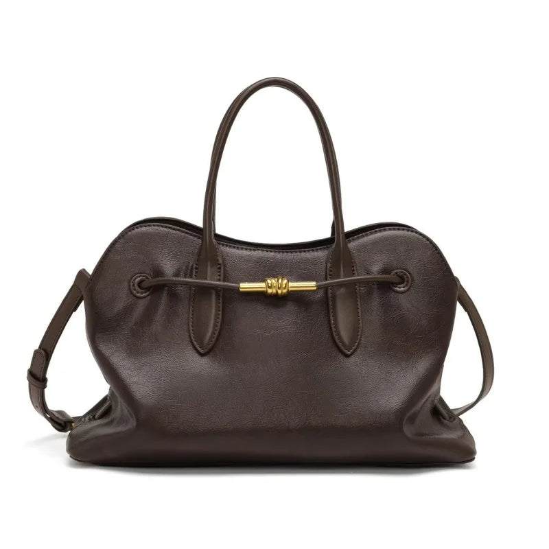 Lavinia Vintage Briefcase Tote