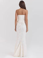 Corset & Skirt Set – Cecile
