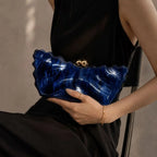 Fenwick Marbled Bowl Clutch
