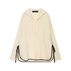 Lapel Blouse & Pant Set – Ivy
