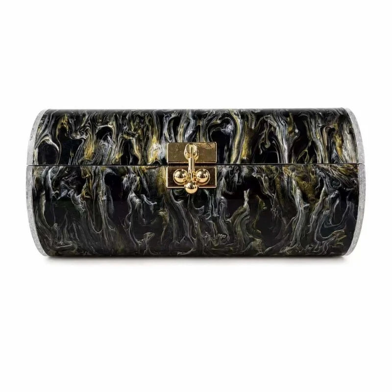 Elysia Barrel Lipstick Bag