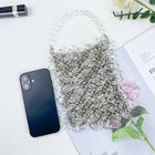 Rhinestone Bucket Bag – Kira