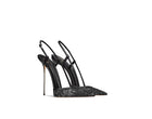 Pointed Buckle Pump – Gwen