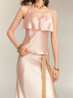 Ivanna Cami & Maxi Skirt Set