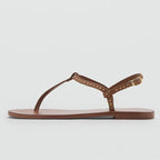 Marlowe Rivet Gladiator Sandal