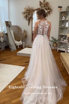 Halter Bridal Gown – Hera