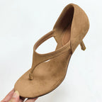 Florian Cut-Out Stiletto Sandal