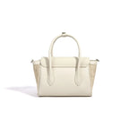 Everleigh Woven Leather Shoulder Bag