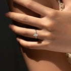 Marquise Moissanite – Kela