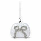 Delacroix Bow Chain Mini Bag