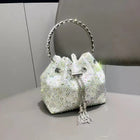 Rhinestone Clutch – Mara