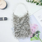 Rhinestone Bucket Bag – Kira