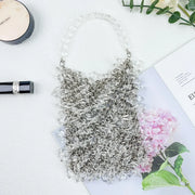 Rhinestone Bucket Bag – Kira