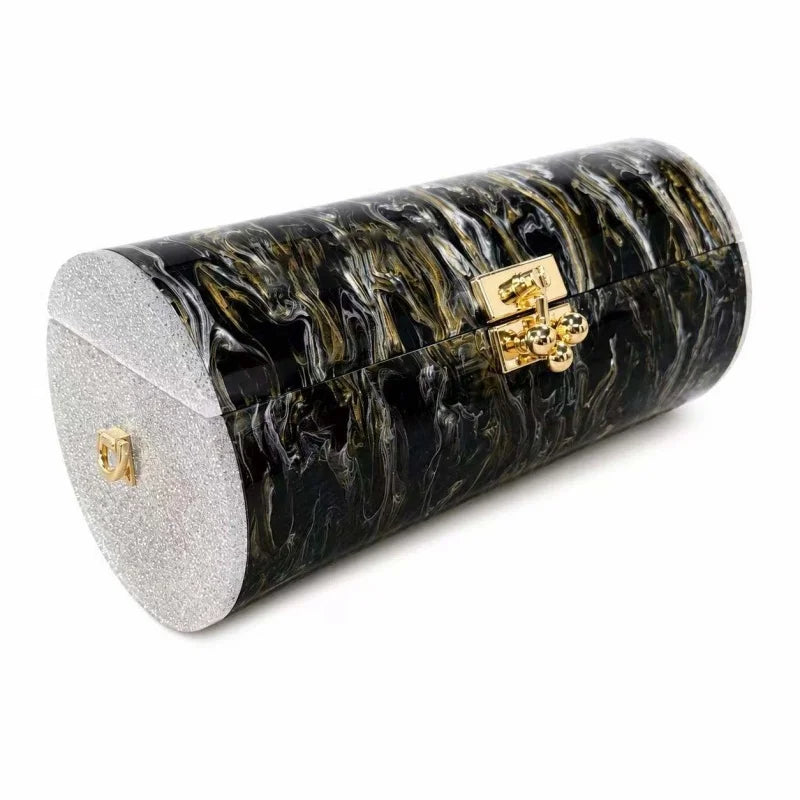 Elysia Barrel Lipstick Bag