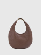 Guinevere Woven Underarm Bag