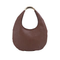 Guinevere Woven Underarm Bag