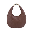 Guinevere Woven Underarm Bag